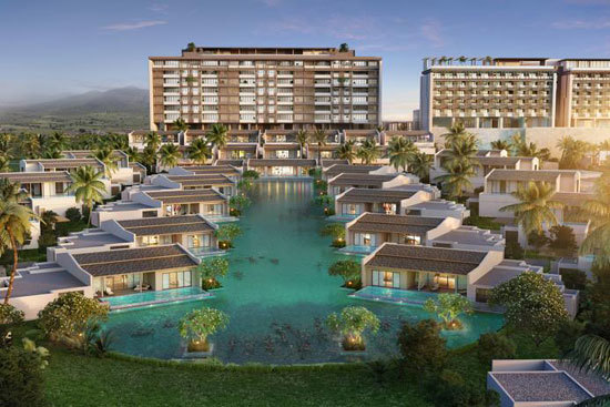 Phú Quốc chào đón siêu dự án 6 sao Regent Residences Phu Quoc - Ảnh 1