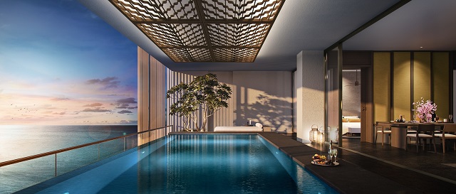 Sky Villas Regent Residences Phu Quoc “ghi điểm” tuyệt đối với tầm nhìn triệu đô - Ảnh 3