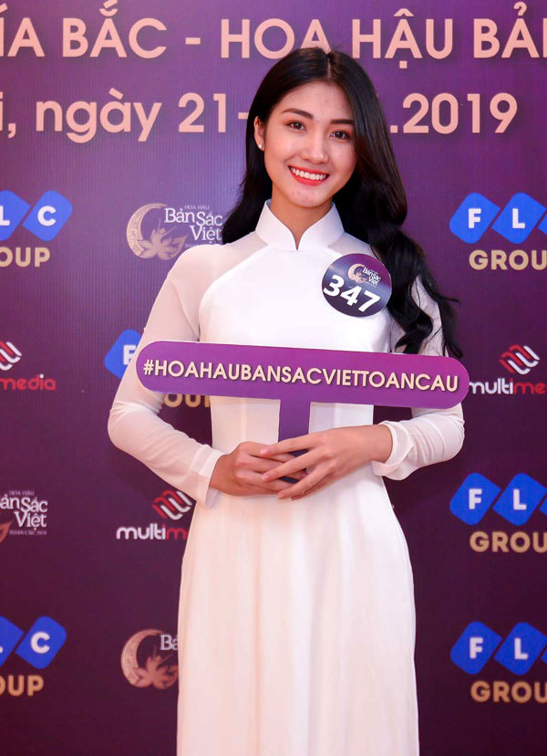 "Rừng" người đẹp tham gia Cuộc thi Hoa hậu Bản sắc Việt toàn cầu 2019 - Ảnh 15