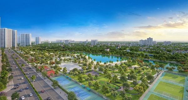 Bất động sản phía tây Hà Nội bứt tốc nhờ hạ tầng tỷ USD - Ảnh 2