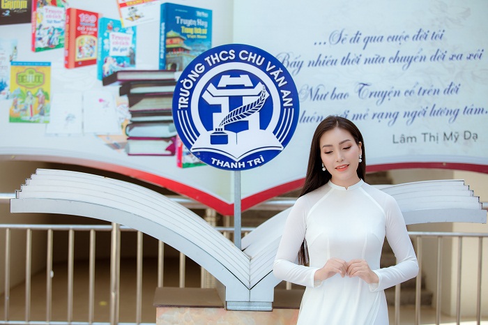 Sao Mai Huyền Trang ra mắt MV “Người lái đò” nhân ngày 20/11 - Ảnh 4