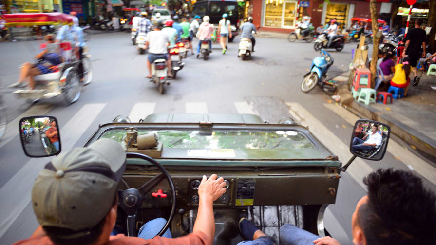 Hà Nội và Sài Gòn qua trải nghiệm của phóng viên CNN - Ảnh 5