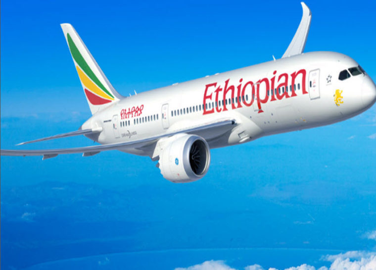 Máy bay chở 157 người rơi ở Ethiopia có tuổi thọ 4 tháng - Ảnh 1