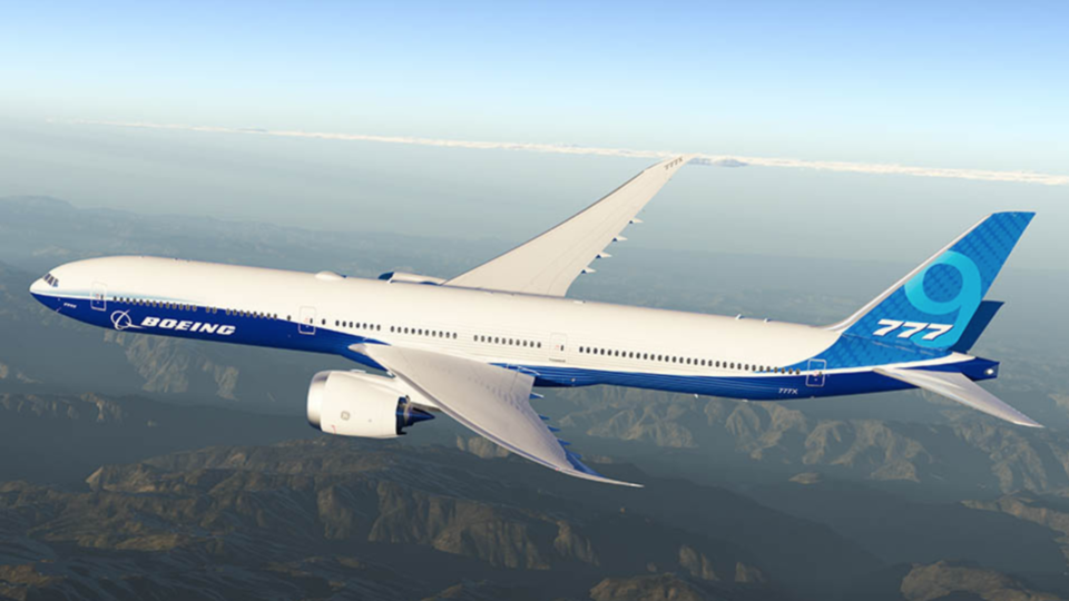 Boeing hoãn ra mắt máy bay đời mới do tai nạn của Ethiopian Airlines - Ảnh 1
