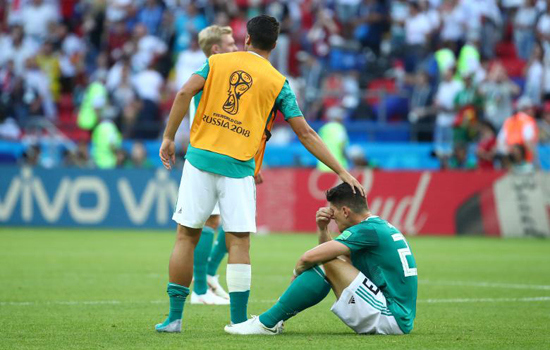 World Cup 2018: Thất vọng tột cùng của người Đức - Ảnh 7