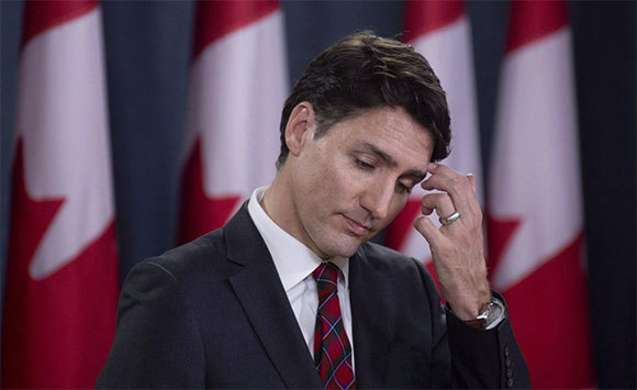 Bê bối chính trị Canada - Dấu hỏi về vị Thủ tướng hoàn hảo - Ảnh 1