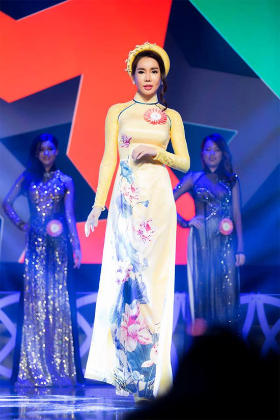 Cận cảnh nhan sắc Tân Hoa hậu Thế giới người Việt 2018 - Ảnh 4