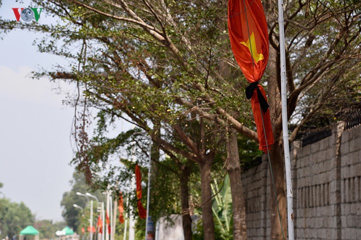 Nơi an nghỉ của nguyên Thủ tướng Phan Văn Khải tại quê nhà - Ảnh 18