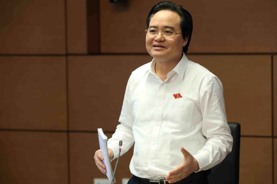 Bộ trưởng Phùng Xuân Nhạ: Việt Nam có 2 trường lọt vào top 1000 trường tốt nhất thế giới - Ảnh 2