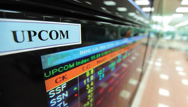 Gần 90 doanh nghiệp bị cảnh báo nhà đầu tư trên Hệ thống giao dịch UPCoM - Ảnh 1