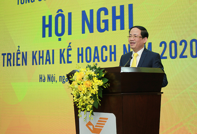 Bưu điện Việt Nam được tặng Huân chương Lao động hạng Nhì - Ảnh 3