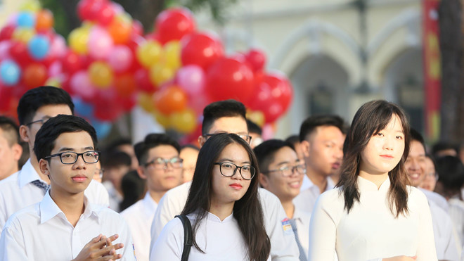 Hà Nội: Học sinh được nghỉ lễ Quốc khánh 2-3 ngày - Ảnh 1