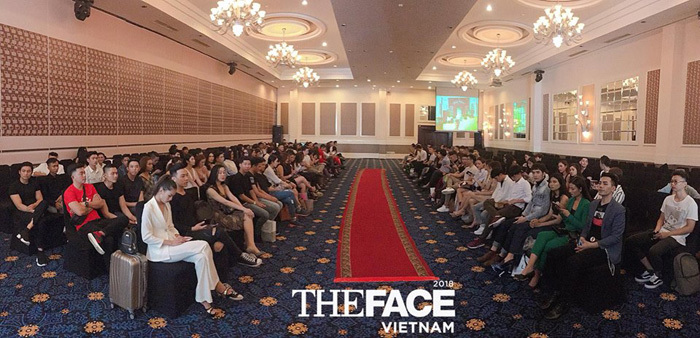 Lộ diện các thí sinh "hot" của The Face 2018 - Ảnh 7