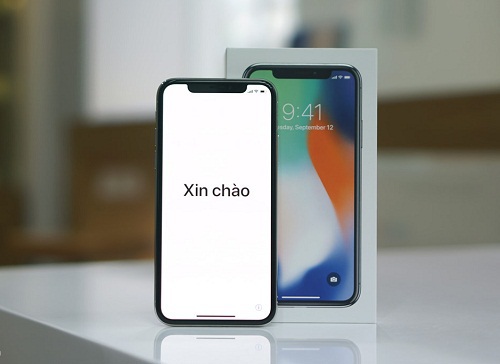 iPhone X chính hãng bắt đầu mở bán tại thị trường Việt Nam - Ảnh 1