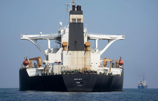 Iran cảnh báo hậu quả nghiêm trọng nếu Mỹ bắt siêu tàu Grace 1 - Ảnh 1