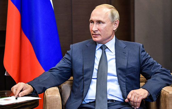 Tổng thống Putin: Lệnh trừng phạt của Mỹ đối với Nga phản tác dụng và vô nghĩa - Ảnh 1