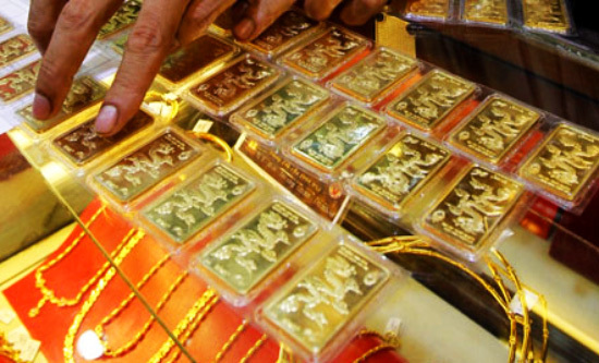 Giá vàng SJC đảo chiều tăng mạnh lên trên 37 triệu đồng/lượng - Ảnh 1