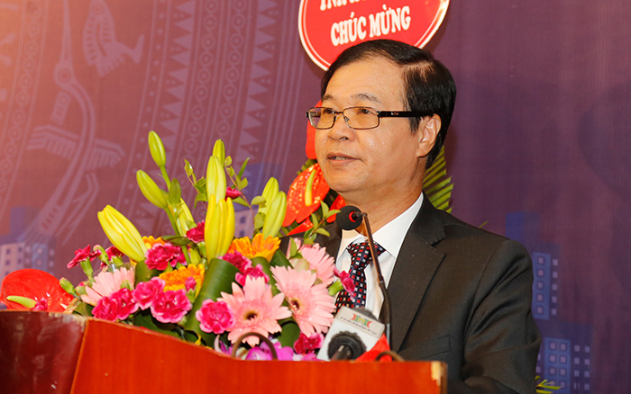 Hội thảo “Phát triển thị trường Bất động sản - Tạo lập không gian sống văn minh ở Thủ đô Hà Nội” - Ảnh 7