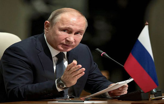 Tổng thống Putin mời ông Trump thăm Moscow, sẵn sàng gặp thượng đỉnh lần 2 - Ảnh 1