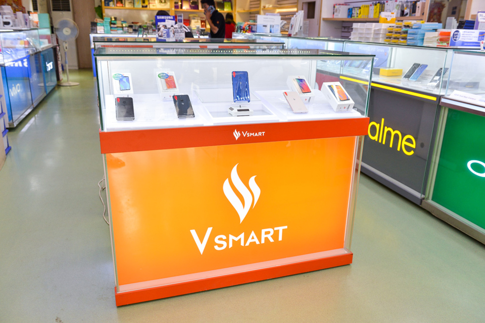 VinSmart chính thức phân phối tại thị trường Myanmar - Ảnh 2