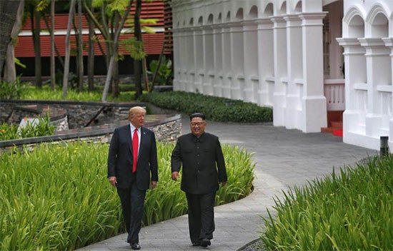 Thực hư thông tin Việt Nam là nơi diễn ra cuộc gặp Trump - Kim lần hai? - Ảnh 1