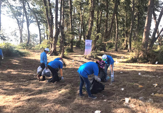 Tập đoàn Novaland góp phần gìn giữ môi trường sinh thái biển tại Phan Thiết – Bình Thuận - Ảnh 4