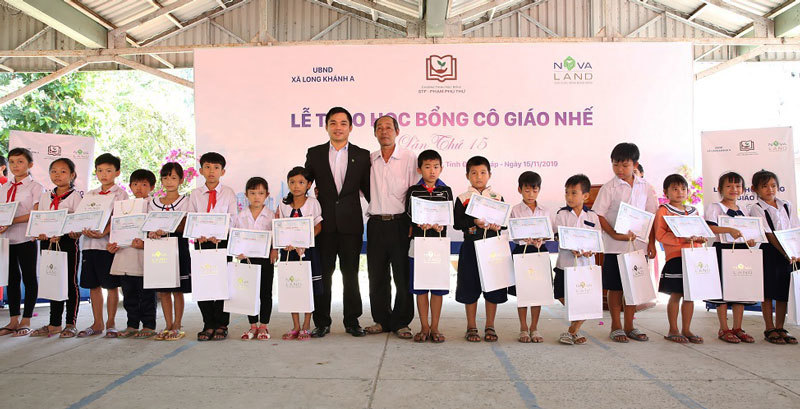 Học bổng cô giáo Nhế, hành trình 15 năm “chắp cánh ước mơ” - Ảnh 1