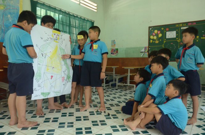 Bác sĩ Nguyễn Văn Công chia sẻ “bí kíp” chống trả bắt nạt học đường - Ảnh 1