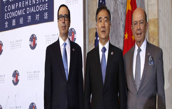 Trung Quốc tuyên bố vẫn còn “sự khác biệt lớn” sau đàm phán thương mại với Mỹ - Ảnh 1