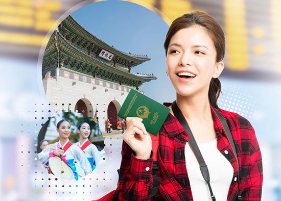 Cơ hội du lịch Hàn Quốc khi giao dịch ngoại tệ tại Maritime Bank - Ảnh 1