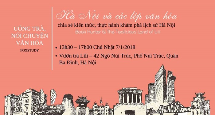 Cuối tuần này, tại Hà Nội có những sự kiện giải trí hấp dẫn nào? - Ảnh 2