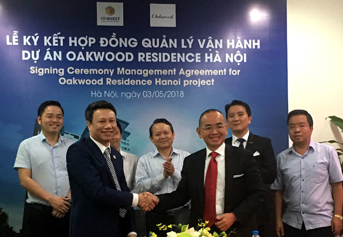 Văn Phú – Invest “bắt tay” với nhà cung cấp dịch vụ căn hộ lớn nhất thế giới - Ảnh 2