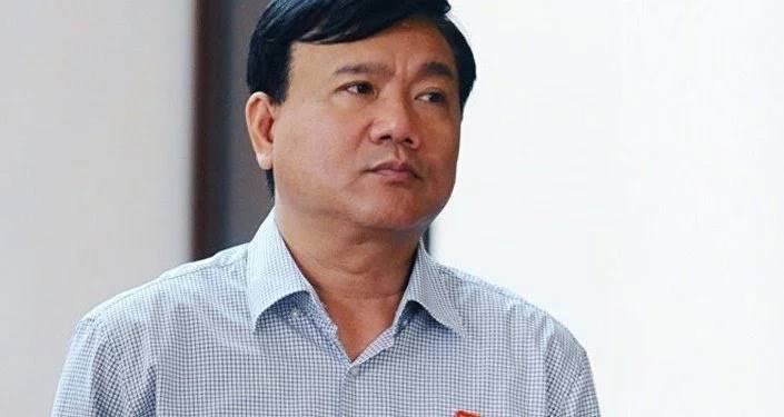 Tiếp tục truy tố Đinh La Thăng trong vụ gây thiệt hại 800 tỷ góp vốn vào Oceanbank - Ảnh 1