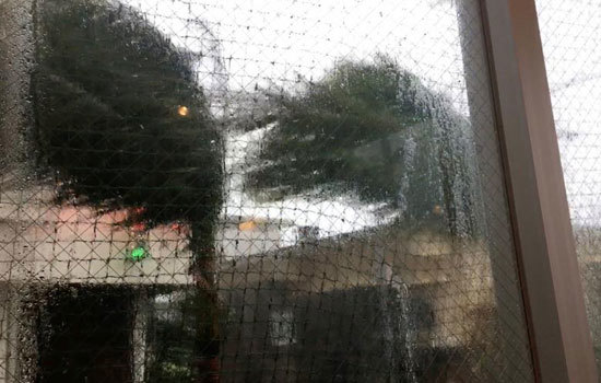 Chùm ảnh siêu bão Maria càn quét Trung Quốc - Ảnh 9