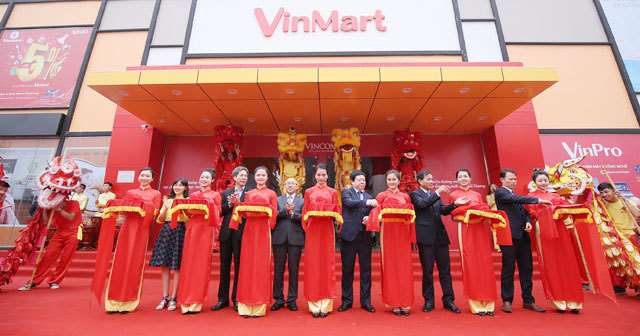 Hệ thống bán lẻ của Tập đoàn Vingroup đạt Top 2 trong tâm trí người tiêu dùng Việt - Ảnh 1