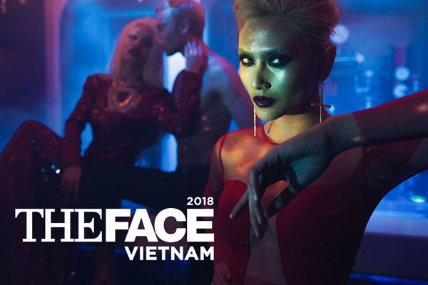 Võ Hoàng Yến làm “át chủ bài” của The Face 2018 - Ảnh 4