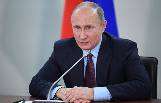 Tổng thống Putin yêu cầu rút binh sĩ Nga khỏi Syria - Ảnh 1