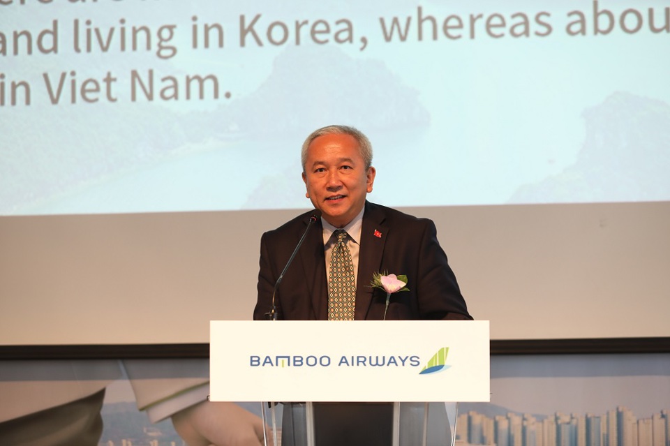 Bamboo Airways chính thức ra mắt Tổng đại lý tại Hàn Quốc - Ảnh 2