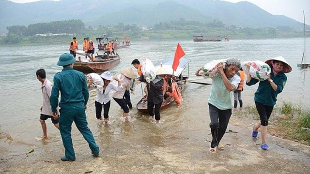 Chính phủ ban hành kế hoạch hành động phòng, chống thiên tai - Ảnh 1