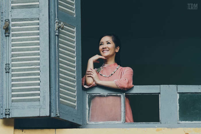 Diva Hồng Nhung dốc bầu tâm sự về Hà Nội trong CD “Phố à phố ơi” - Ảnh 2