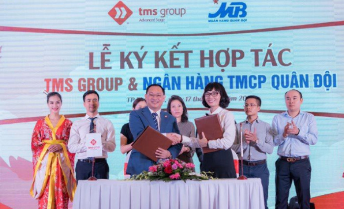 TMS Group "bắt tay" MB Bank đón sóng thị trường Vĩnh Phúc - Ảnh 2