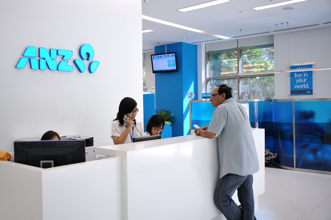 ANZ chuyển giao mảng ngân hàng bán lẻ cho Shinhan Việt Nam - Ảnh 1
