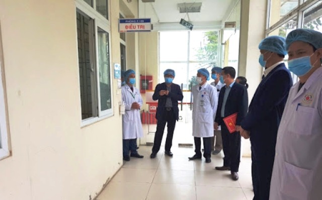 Huyện Mê Linh: 257 trường hợp liên quan Bệnh viện Bạch Mai kết thúc cách ly - Ảnh 1