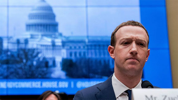 Ông chủ Facebook "cầu cứu" chính phủ các nước - Ảnh 1