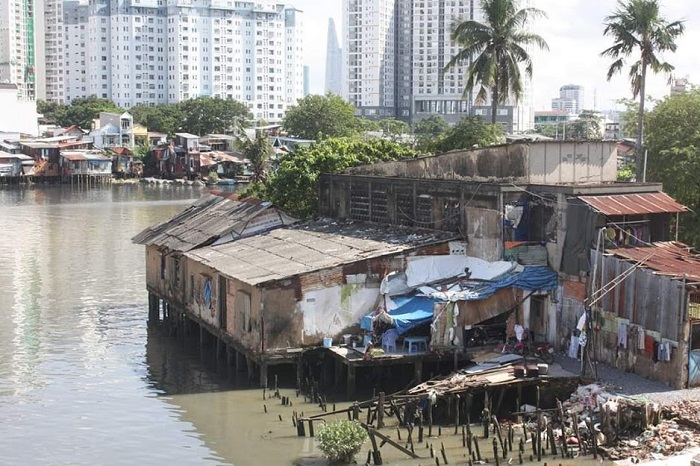 TP Hồ Chí Minh: Hệ thống kênh rạch nội đô ô nhiễm nghiêm trọng - Ảnh 1