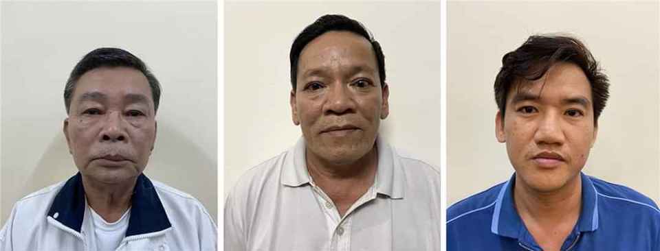 Bộ Công an khởi tố bị can, bắt 3 lãnh đạo Công ty Thiên Phú - Ảnh 1