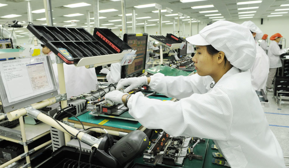 Diễn đàn phát triển Việt Nam 2017: Năng suất lao động - đòn bẩy tăng trưởng - Ảnh 1