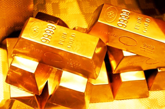 Giá vàng thế giới giảm phiên đầu tuần, dự báo có thể về mốc 1.280 USD - Ảnh 1