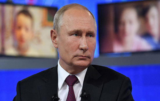 Tổng thống Putin cảnh báo Mỹ tấn công quân sự Iran sẽ gây nên thảm họa - Ảnh 1