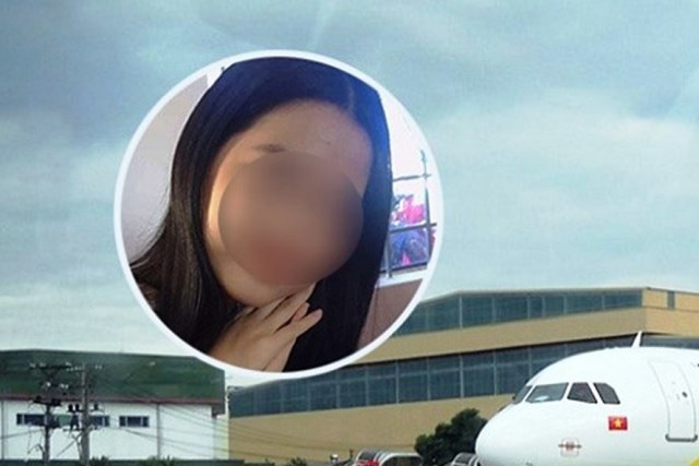 Sự thật vụ nữ sinh mất tích bí ẩn tại sân bay Nội Bài - Ảnh 1
